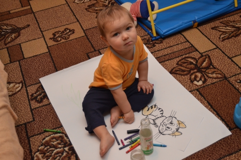 Отчет по ФМ "Домашние любимцы" - День 2 "Котята"