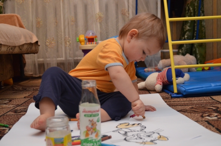 Отчет по ФМ "Домашние любимцы" - День 2 "Котята"