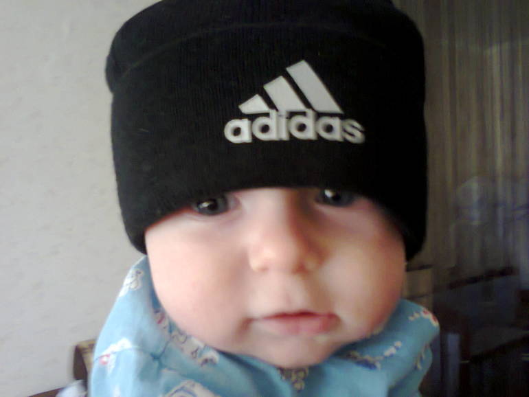 А нам сегодня 3 месяца!!!