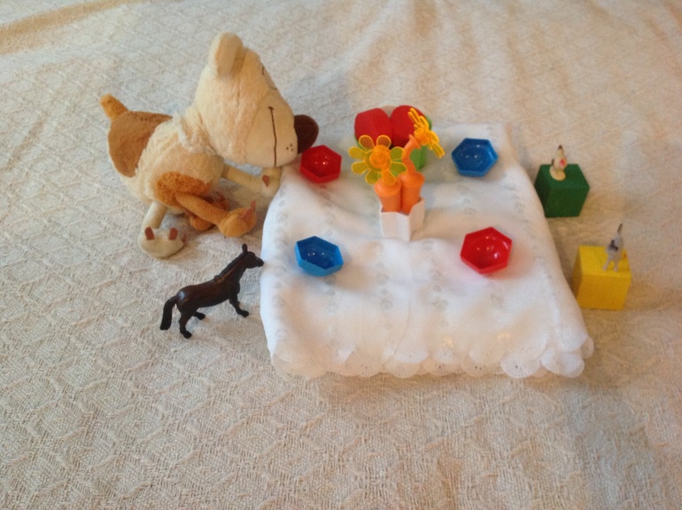 ФМ "Домашние животные". День третий. Кошка.