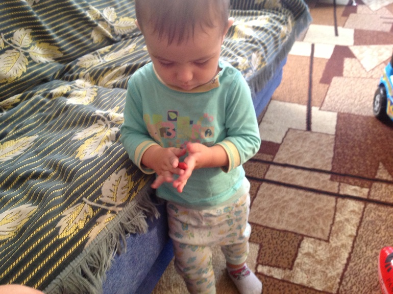 ФМ "Транспорт для малышей". День второй. Самолет.