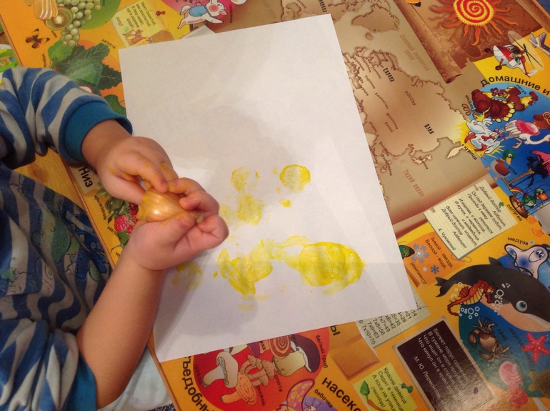 ФМ "Овощи". День пятый. Картофель, лук, чеснок и капуста.