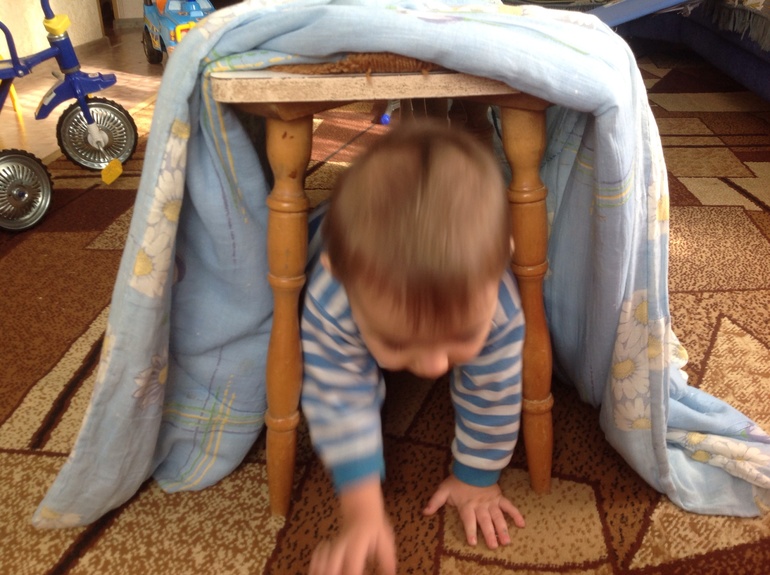 ТЗ "Крошка Енот" (читаем и играем)