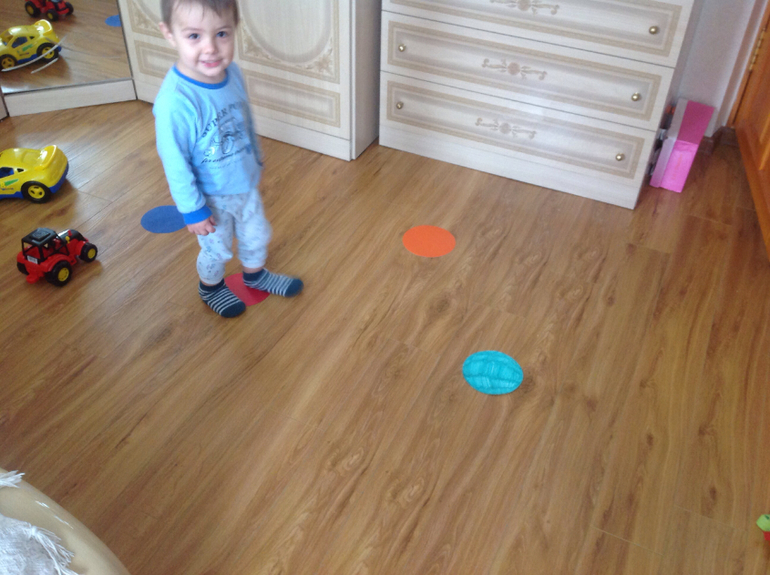 ФМ "Весенний переполох". День пятый. Букашки.