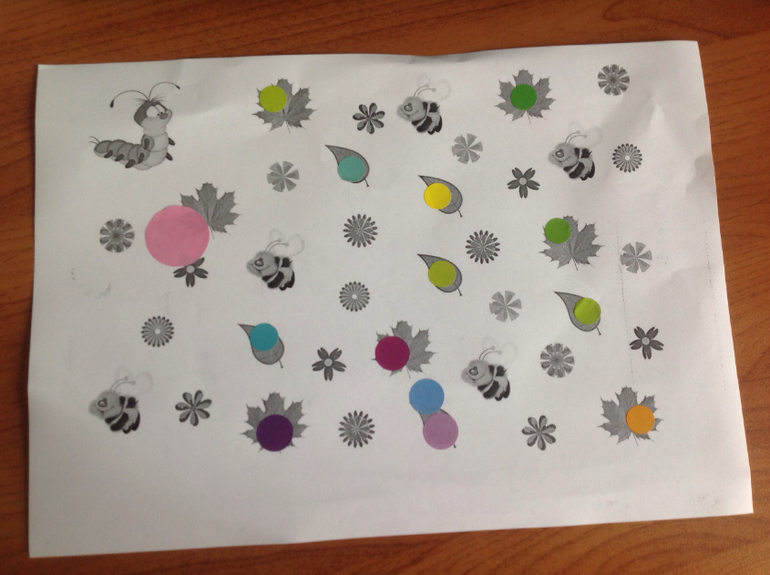 ФМ "Весенний переполох". День пятый. Букашки.