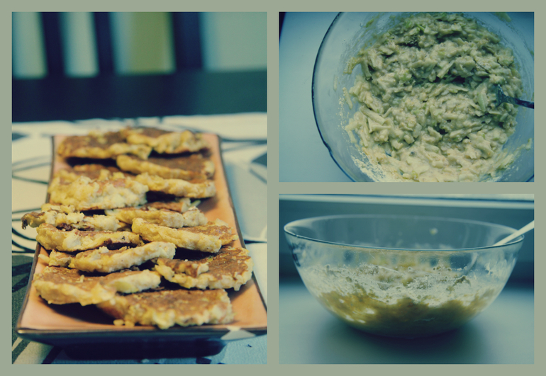 Панкейки разные