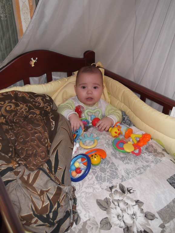 Мои такие разные мальчишки......