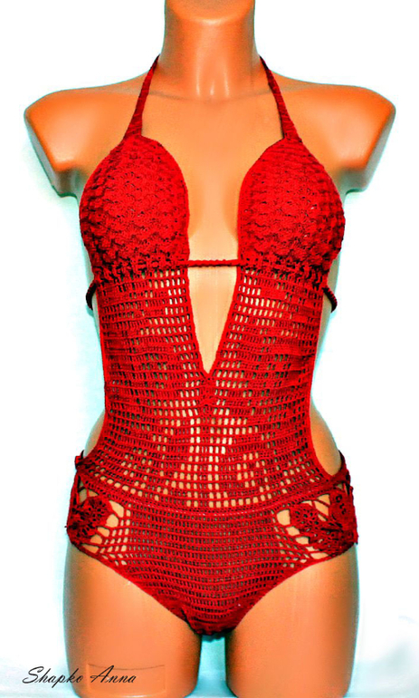 Купальники к пляжному сезону