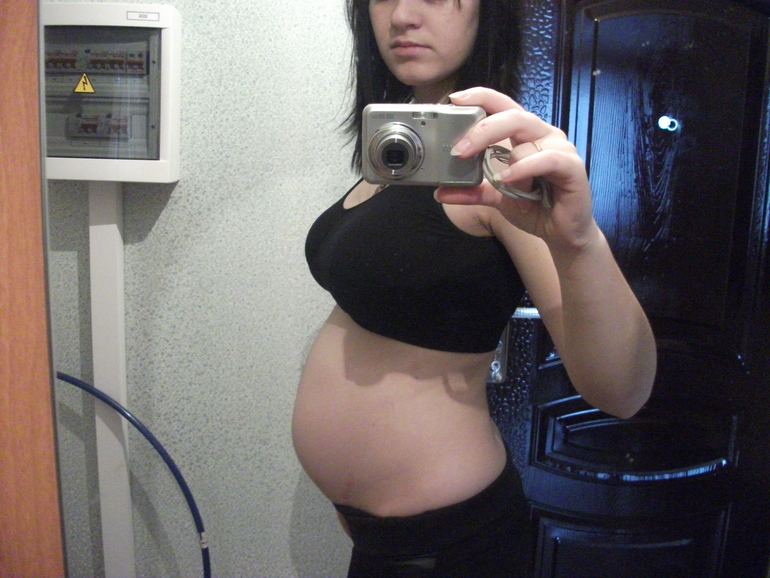 наша 26-я неделька))))