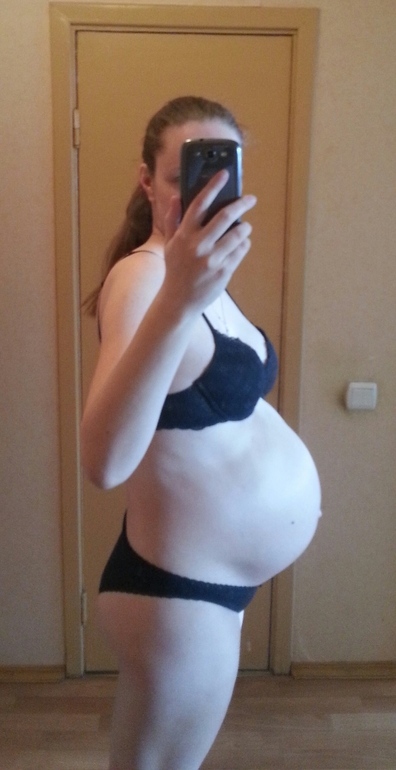 24 недельки!