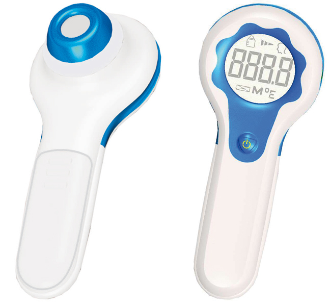 Бесконтактный инфракрасный термометр Angelsounds JPD-FR100