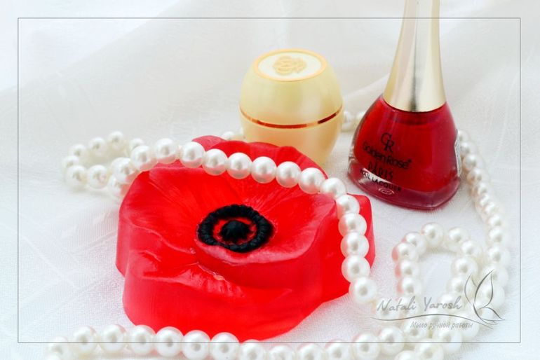 Мой первый мыльный пост