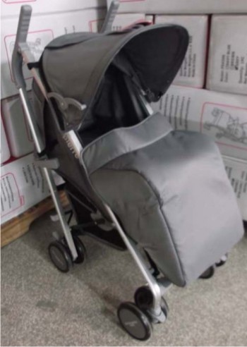 Дизайн коляски много значит?