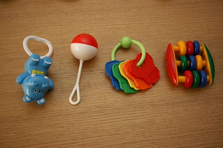 Наш третий игручий месяц