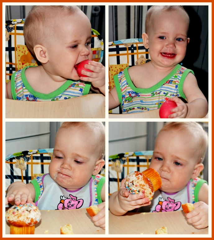 Пасха Христова! И наша первая Пасха