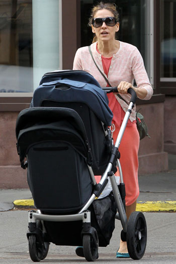 Новый бренд колясок UPPAbaby – обсудим?