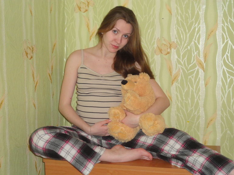 30-я неделька)