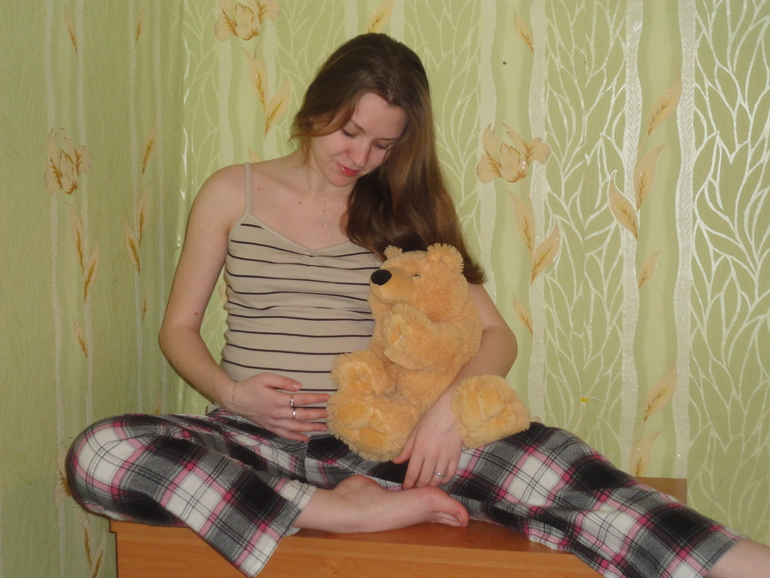 30-я неделька)