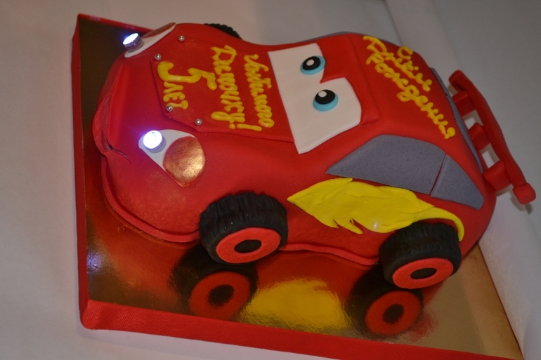 Торт Макквин