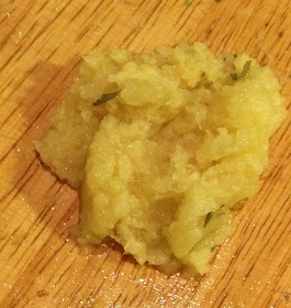 Свинина в конверте.