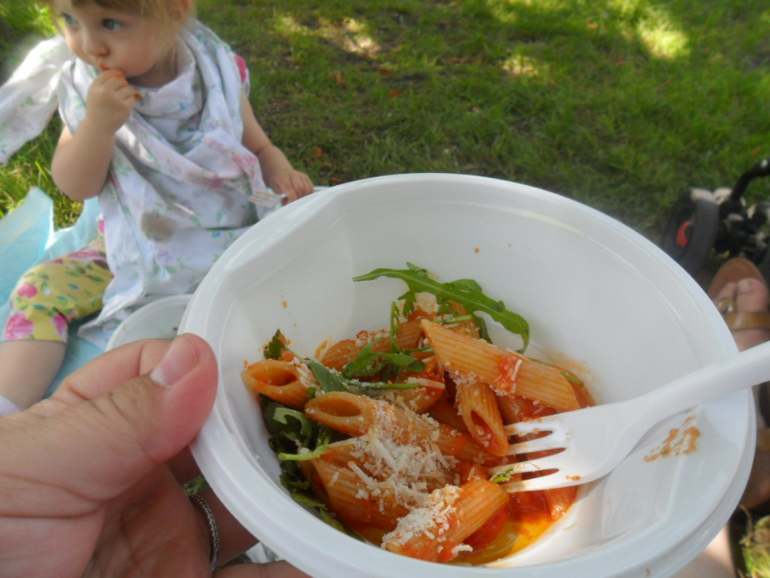 Праздник детей в Музеоне))))))