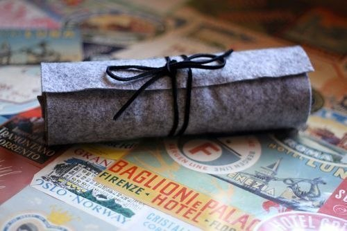 Чехол для карандашей