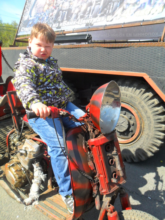 Прогулка на Воробьевых (фотоотчет)