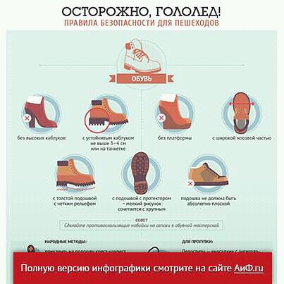 Внимание гололед..........