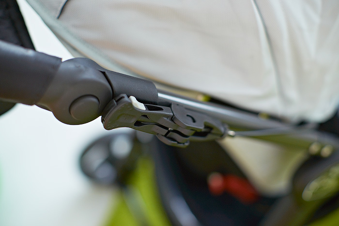 Baby Jogger City Versa