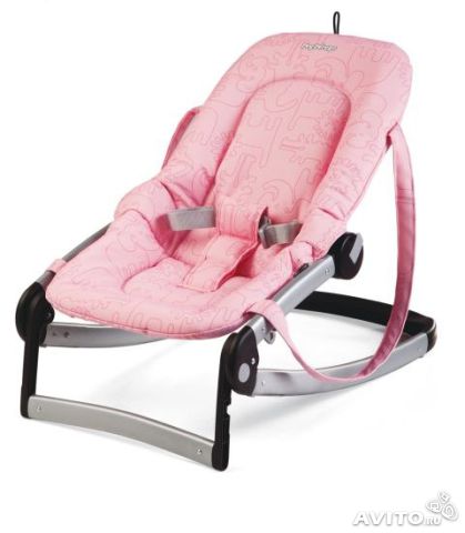 Шезлонг Peg-Perego MIA