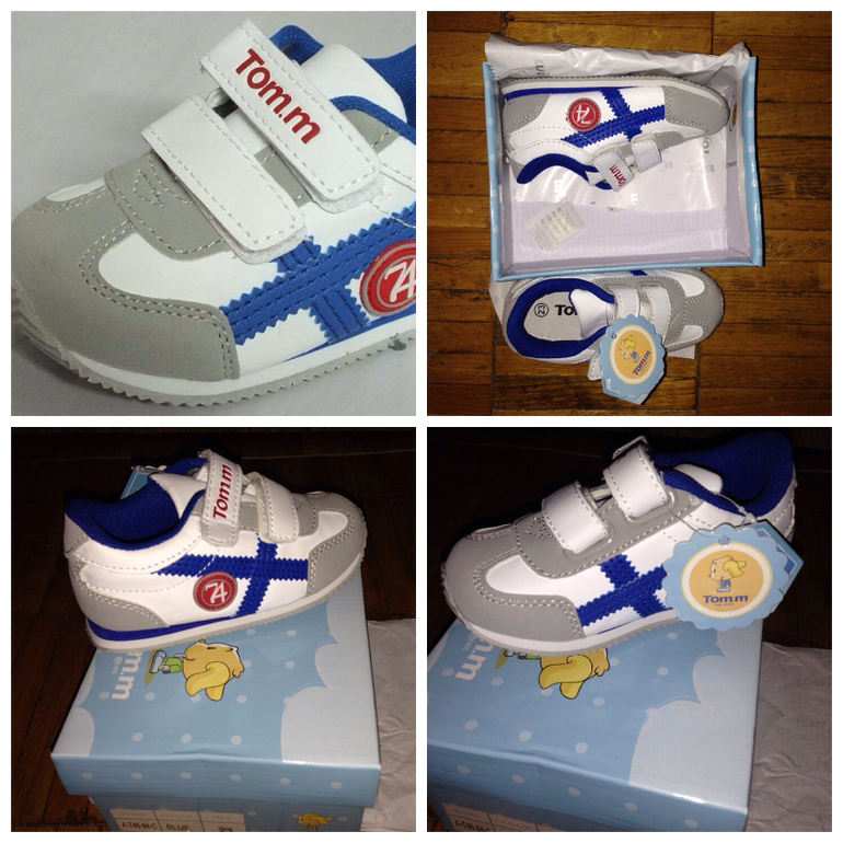 Кроссовки Tom-m