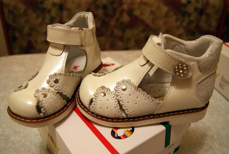 Рекомендую ортопедическую обувь от WOOPY