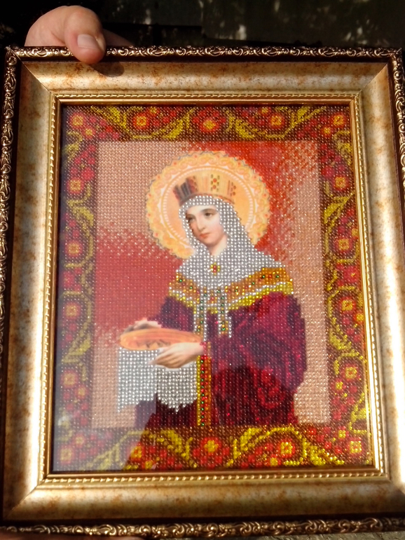 вот такая вот полезная привычка!