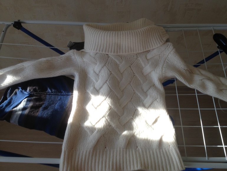 C-elin кашемировый свитер на очень худенькую 2000 руб