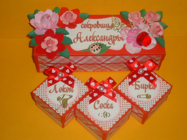 Еще хочу заказиками похвастать...то что не выкладывала