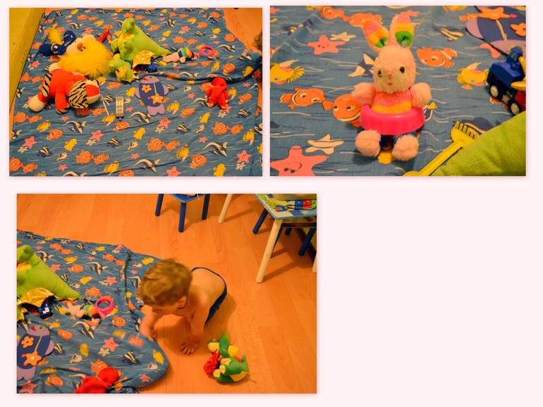 ТН Обитатели морей и океанов. День 1.