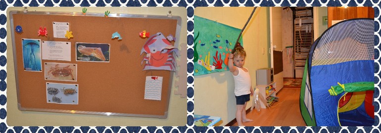 ТН Обитатели морей и океанов. День 5.