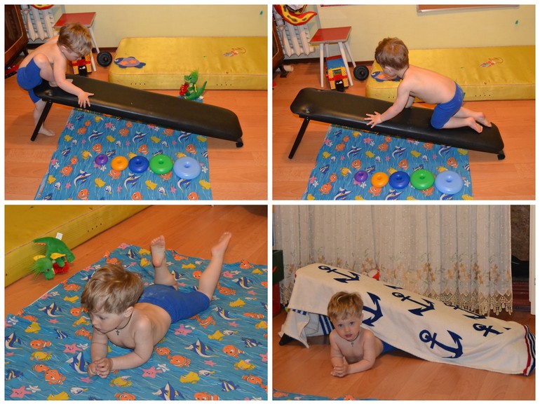 ТН Обитатели морей и океанов. День 1.