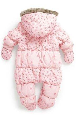 Утепленный комбинезон Next, Новый