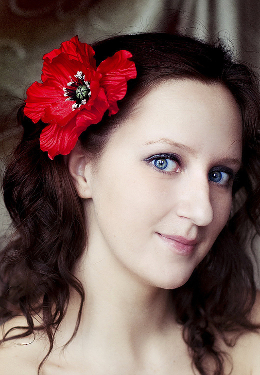 Украшения для невест и для лета. ч.2.