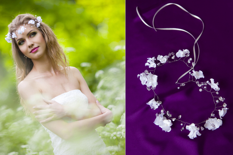 Украшения для невест