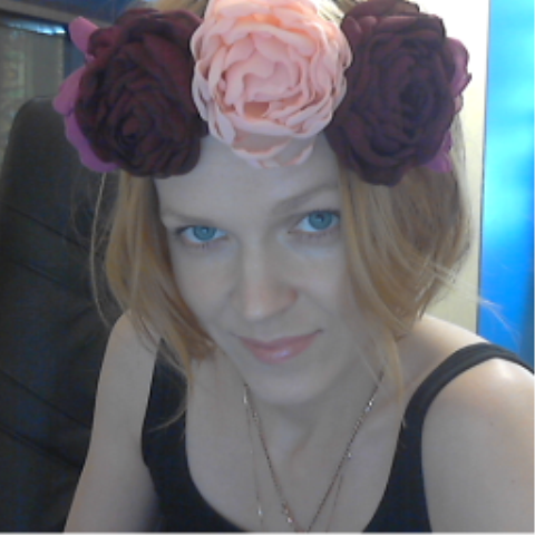 Аксессуары для волос ручной работы