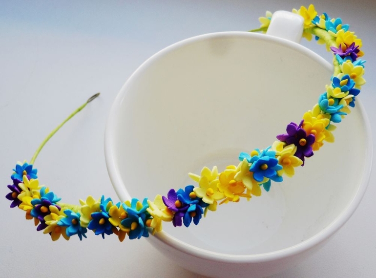 Изделия из японской глины, ручная работа!