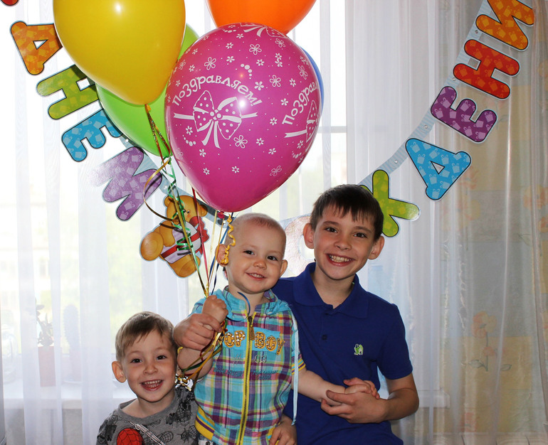 Петин день.