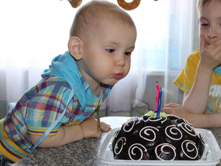 Петин день.