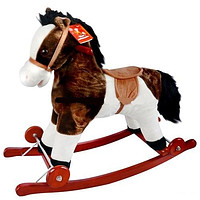 выбираем лошадку -качалку