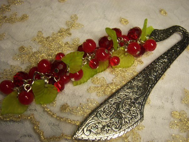 Закладки ягодные и не очень)