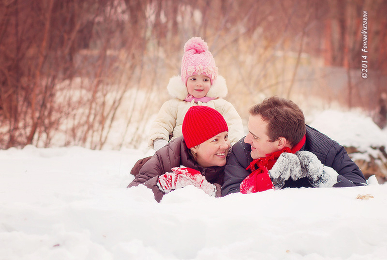 Счастье в каждом кадре