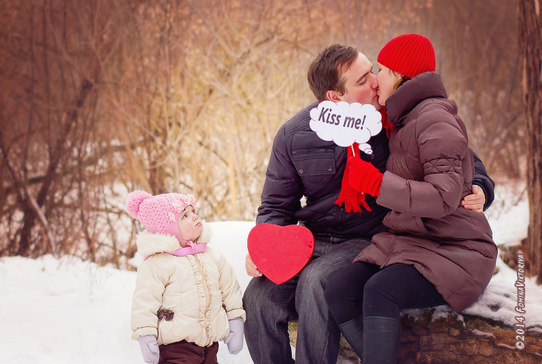 Счастье в каждом кадре