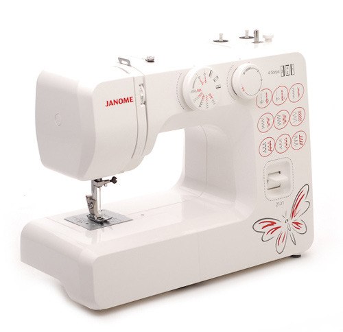 Пост о швейной машинке :)